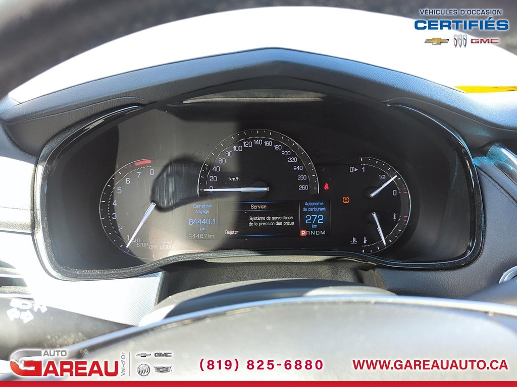 Cadillac CTS Sedan  2017 à Val-d'Or, Québec - 14 - w1024h768px