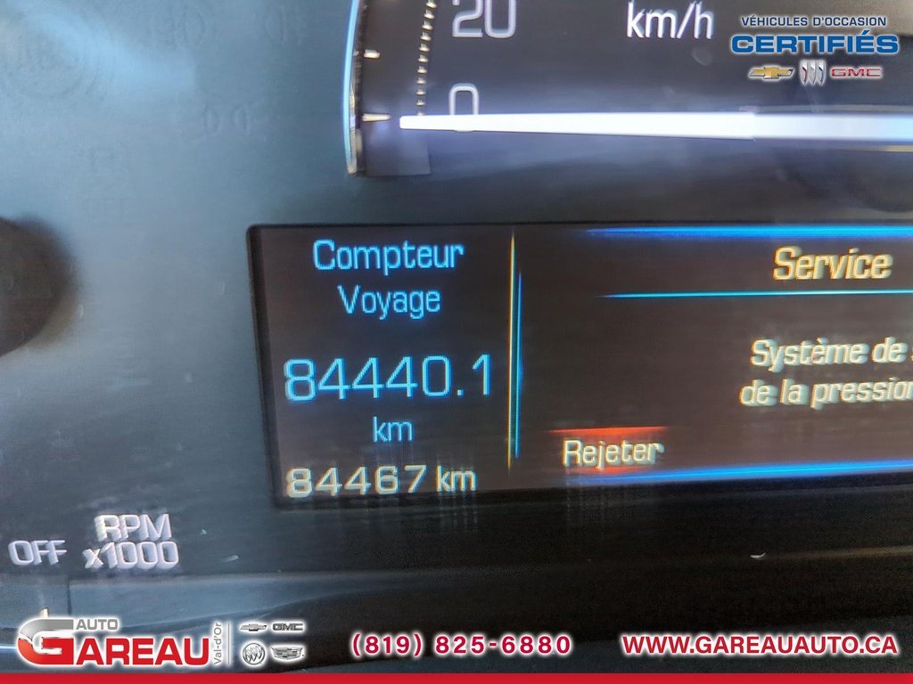 Cadillac CTS Sedan  2017 à Val-d'Or, Québec - 13 - w1024h768px