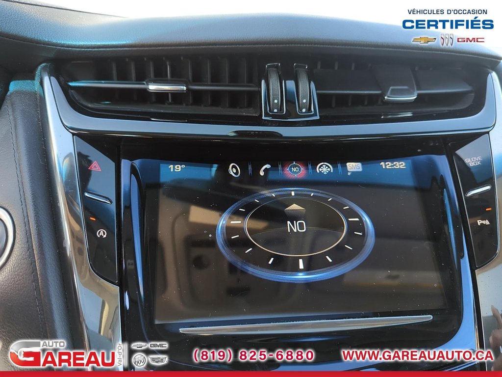 Cadillac CTS Sedan  2017 à Val-d'Or, Québec - 19 - w1024h768px
