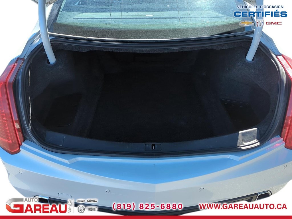 Cadillac CTS Sedan  2017 à Val-d'Or, Québec - 6 - w1024h768px
