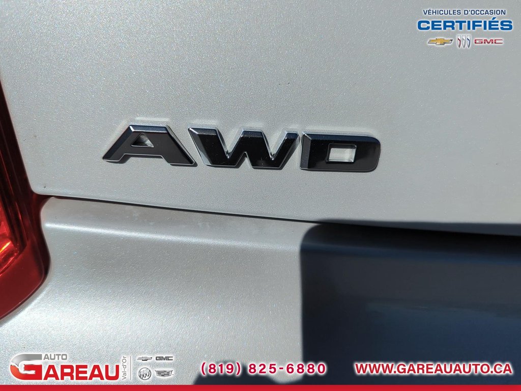 Cadillac CTS Sedan  2017 à Val-d'Or, Québec - 24 - w1024h768px