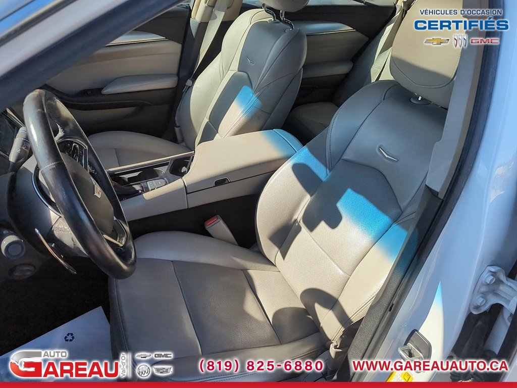 Cadillac CTS Sedan  2017 à Val-d'Or, Québec - 9 - w1024h768px