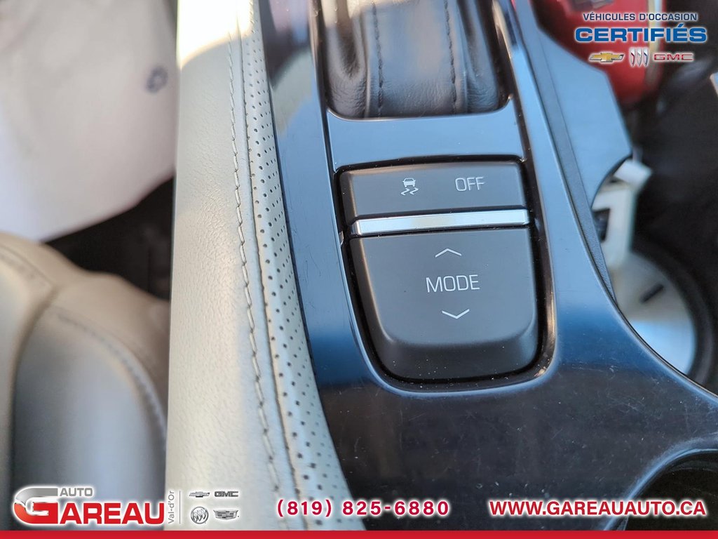 Cadillac CTS Sedan  2017 à Val-d'Or, Québec - 16 - w1024h768px