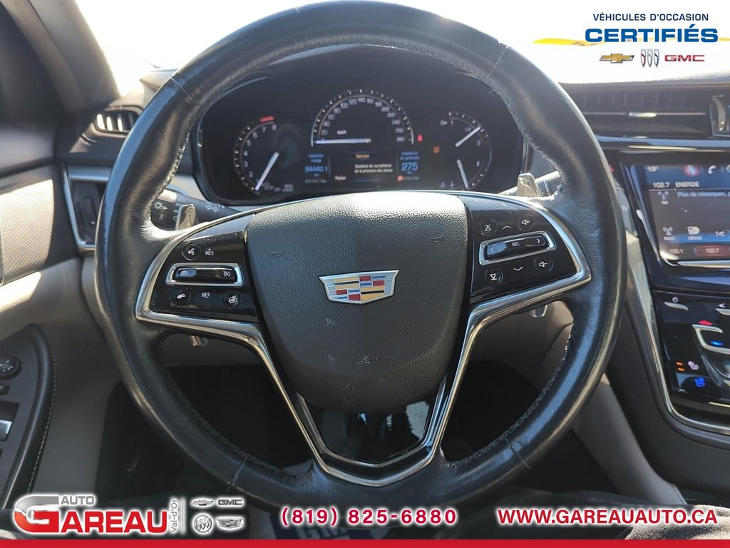 Cadillac CTS Sedan  2017 à Val-d'Or, Québec - 12 - w1024h768px