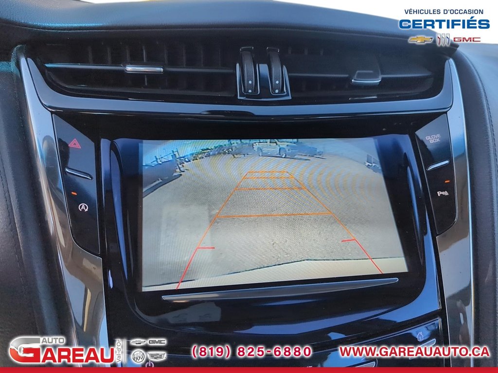 Cadillac CTS Sedan  2017 à Val-d'Or, Québec - 18 - w1024h768px