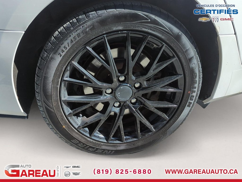 Cadillac CTS Sedan  2017 à Val-d'Or, Québec - 7 - w1024h768px