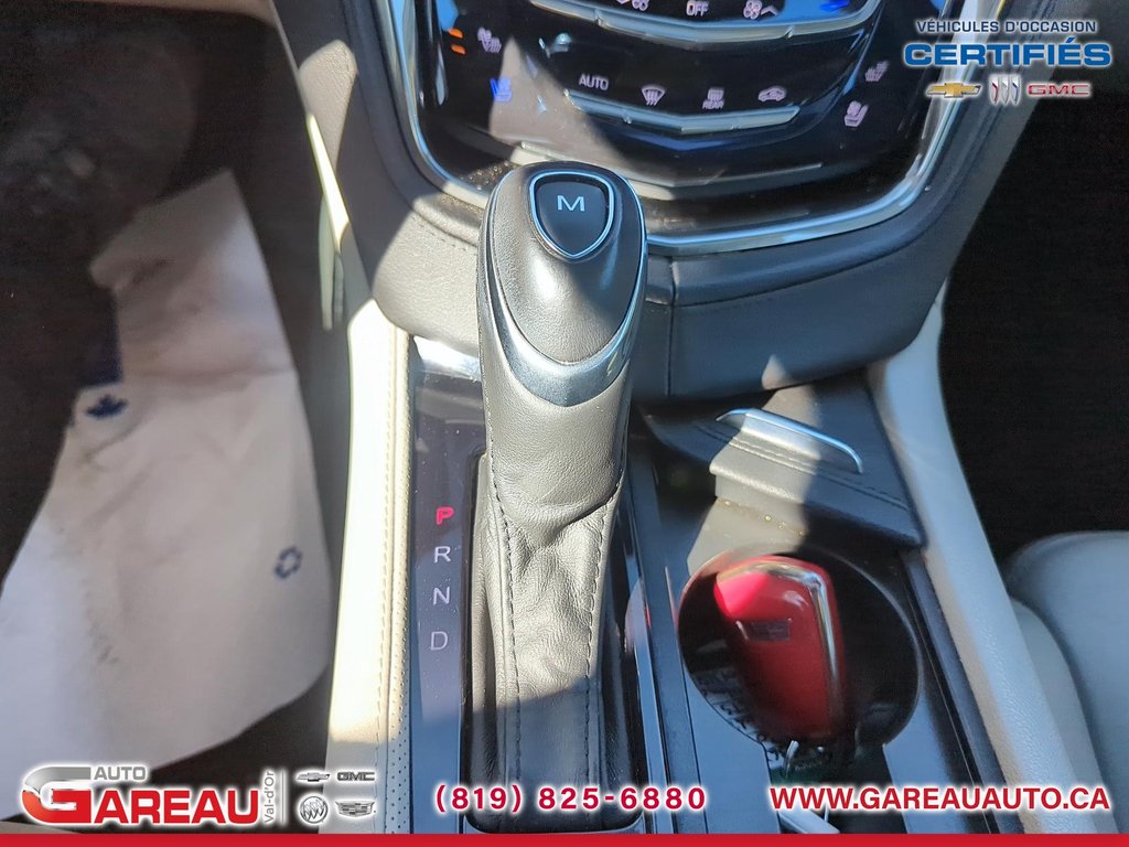 Cadillac CTS Sedan  2017 à Val-d'Or, Québec - 15 - w1024h768px
