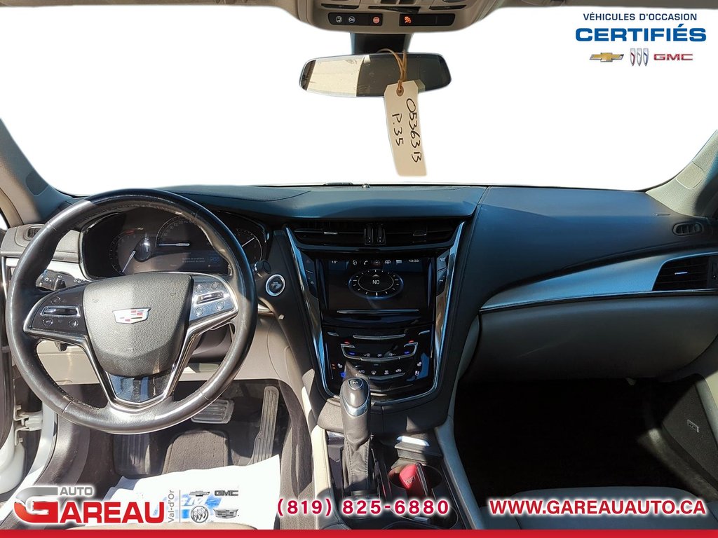 Cadillac CTS Sedan  2017 à Val-d'Or, Québec - 20 - w1024h768px