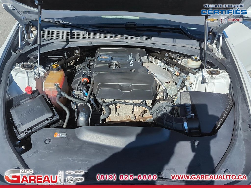 Cadillac CTS Sedan  2017 à Val-d'Or, Québec - 8 - w1024h768px