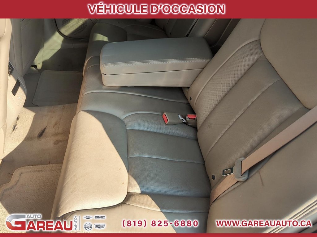 Cadillac DTS  2007 à Val-d'Or, Québec - 21 - w1024h768px