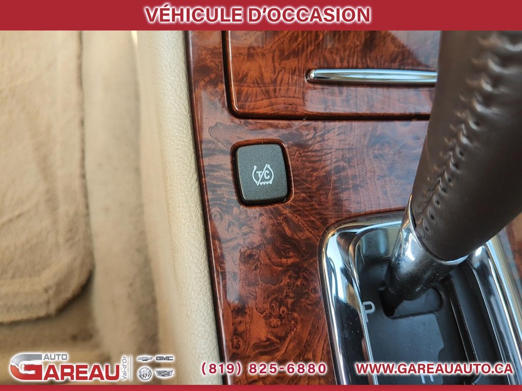 Cadillac DTS  2007 à Val-d'Or, Québec - 16 - w1024h768px