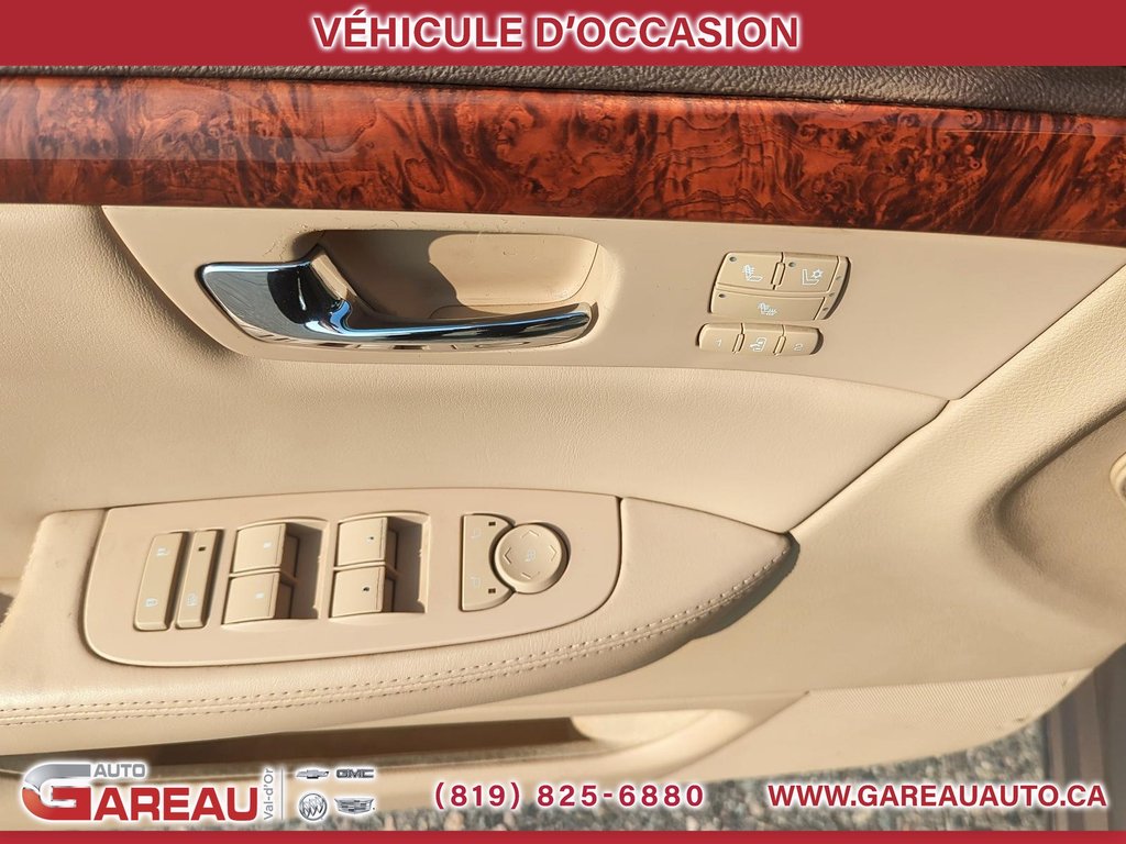 Cadillac DTS  2007 à Val-d'Or, Québec - 11 - w1024h768px