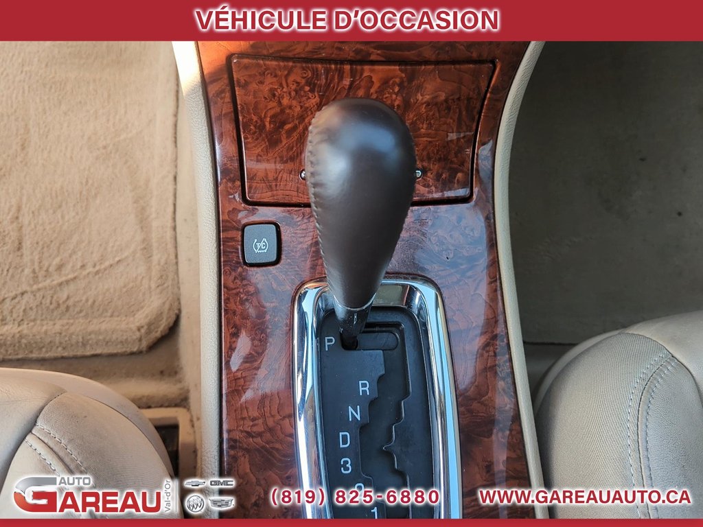 Cadillac DTS  2007 à Val-d'Or, Québec - 15 - w1024h768px