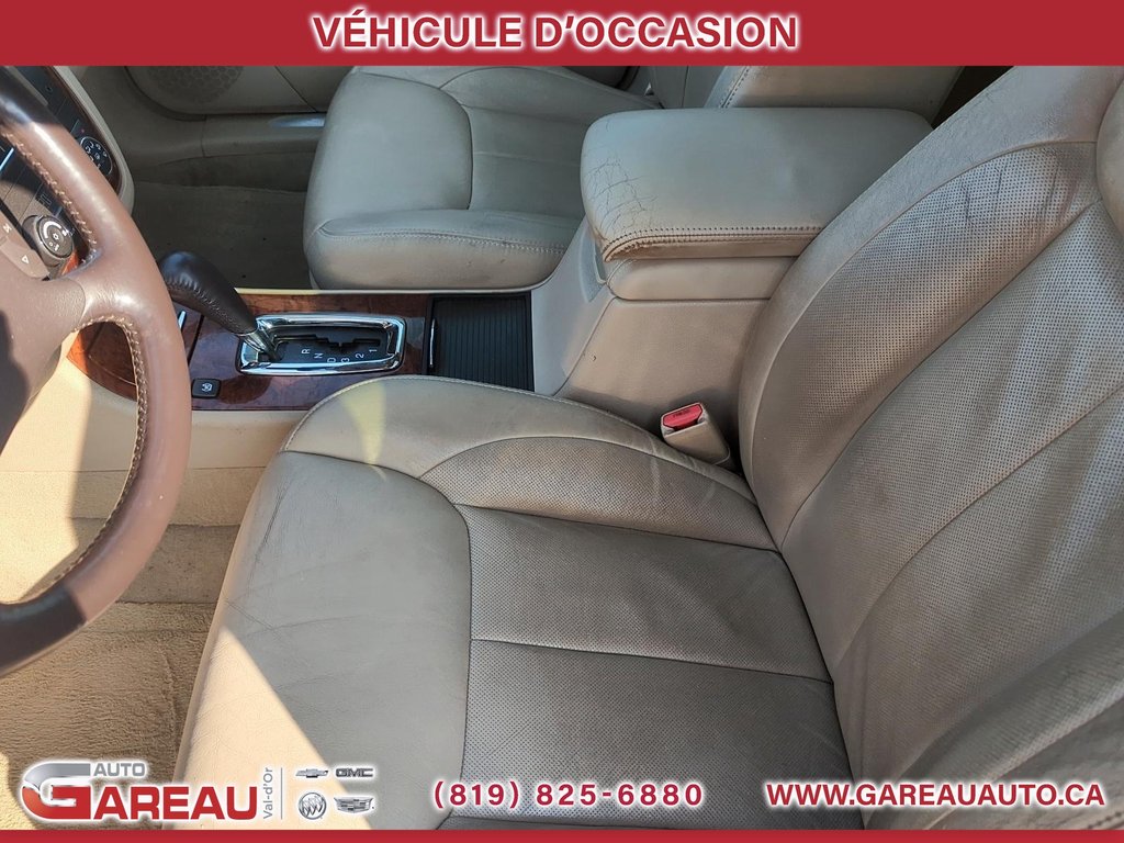 Cadillac DTS  2007 à Val-d'Or, Québec - 10 - w1024h768px