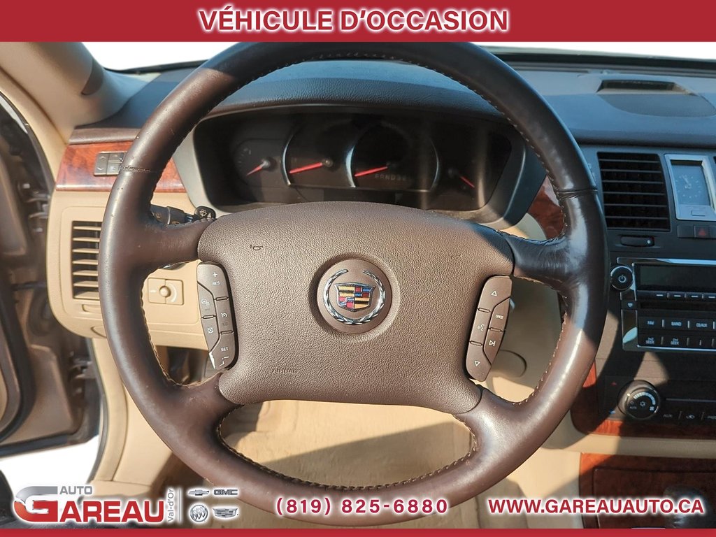 Cadillac DTS  2007 à Val-d'Or, Québec - 12 - w1024h768px