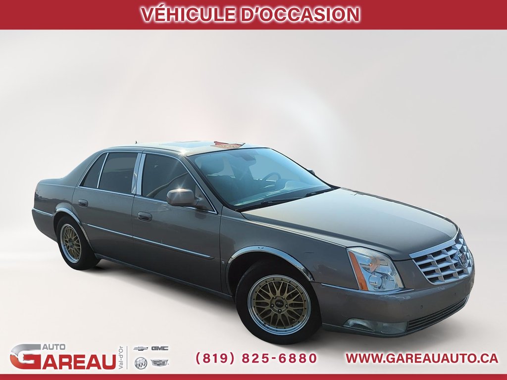 Cadillac DTS  2007 à Val-d'Or, Québec - 24 - w1024h768px