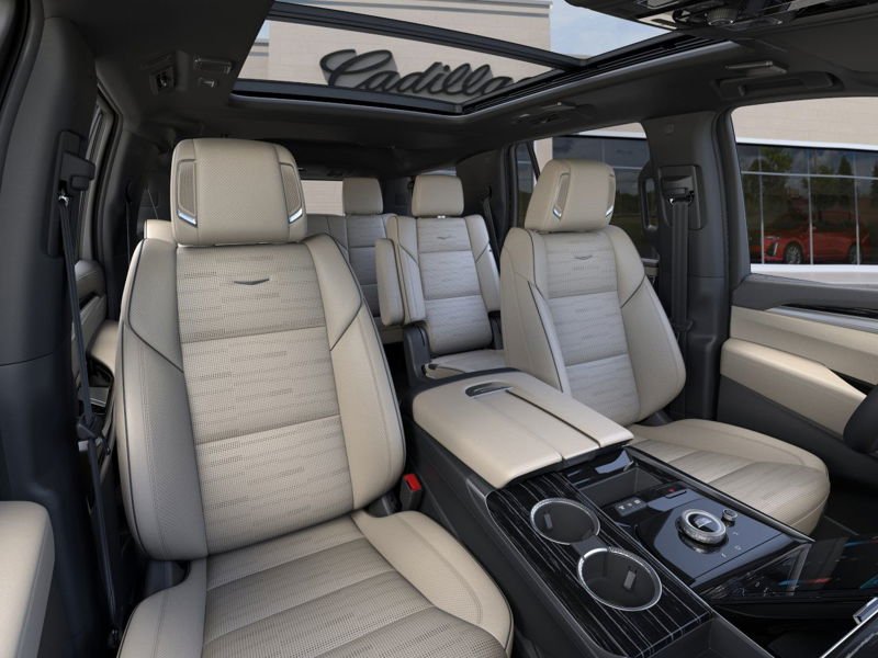 Cadillac ESCALADE  2026 à Val-d'Or, Québec - 6 - w1024h768px