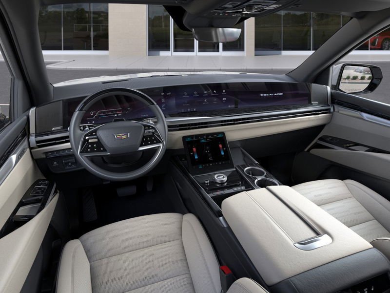 Cadillac ESCALADE  2026 à Val-d'Or, Québec - 5 - w1024h768px