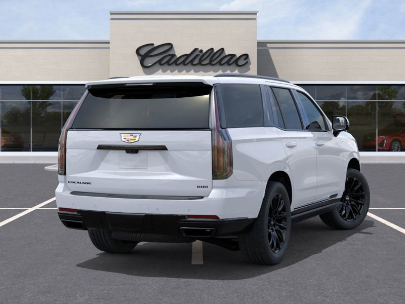 Cadillac ESCALADE  2026 à Val-d'Or, Québec - 4 - w1024h768px