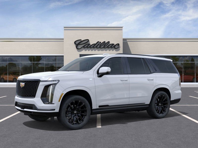 Cadillac ESCALADE  2026 à Val-d'Or, Québec - 2 - w1024h768px