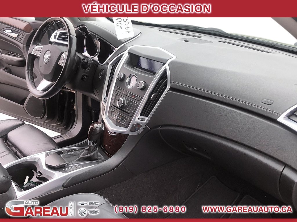 2012 Cadillac SRX in Val-d'Or, Quebec - 24 - w1024h768px
