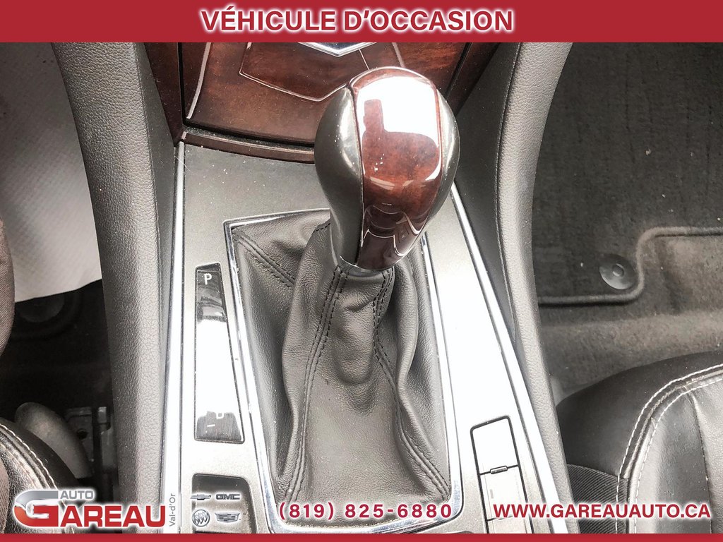 2012 Cadillac SRX in Val-d'Or, Quebec - 15 - w1024h768px
