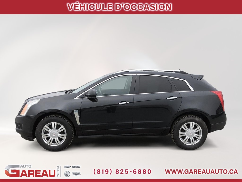 2012 Cadillac SRX in Val-d'Or, Quebec - 5 - w1024h768px