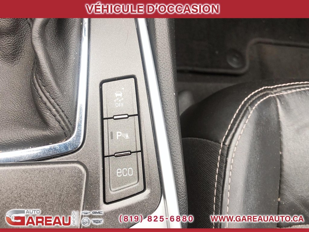 2012 Cadillac SRX in Val-d'Or, Quebec - 16 - w1024h768px