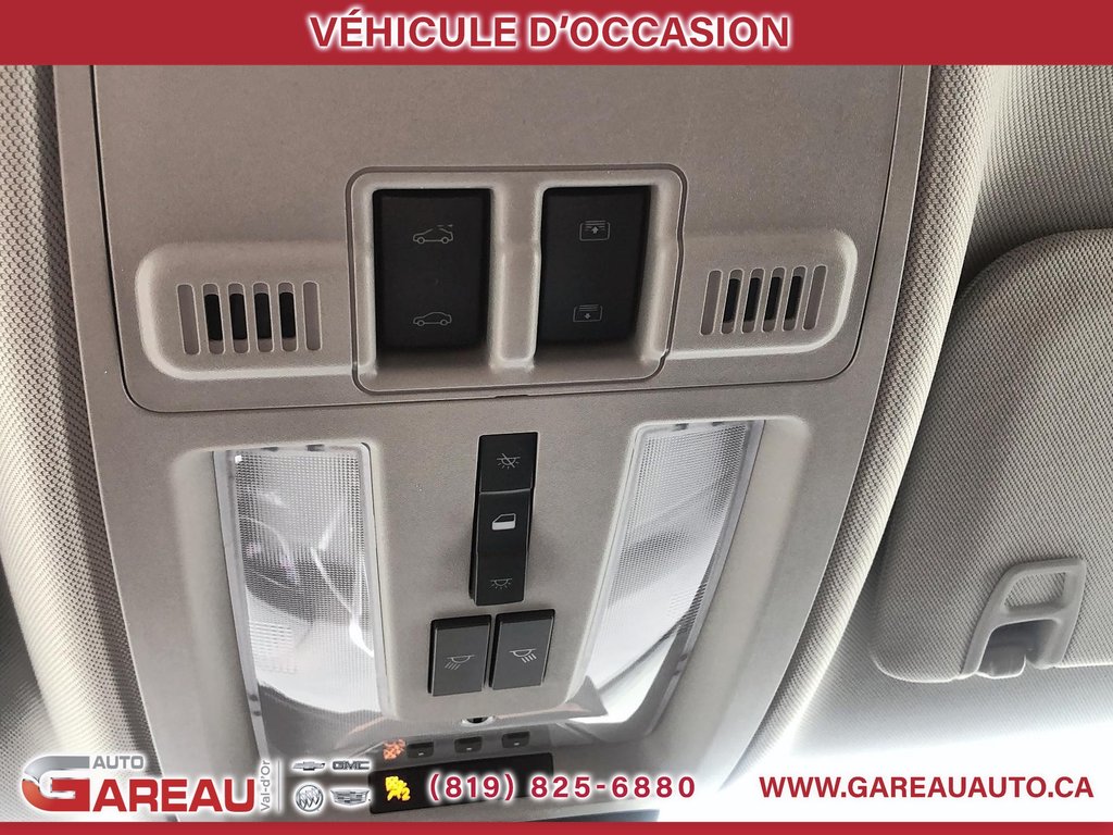2012 Cadillac SRX in Val-d'Or, Quebec - 20 - w1024h768px