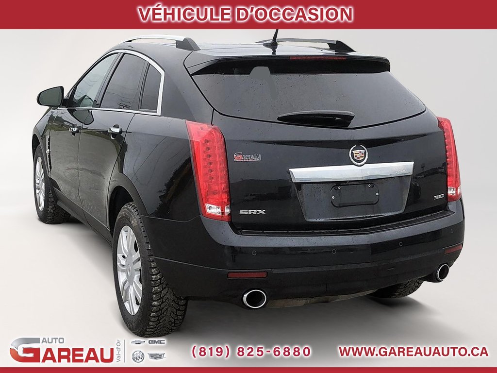 2012  SRX Luxury in Val-d'Or, Quebec - 4 - w1024h768px