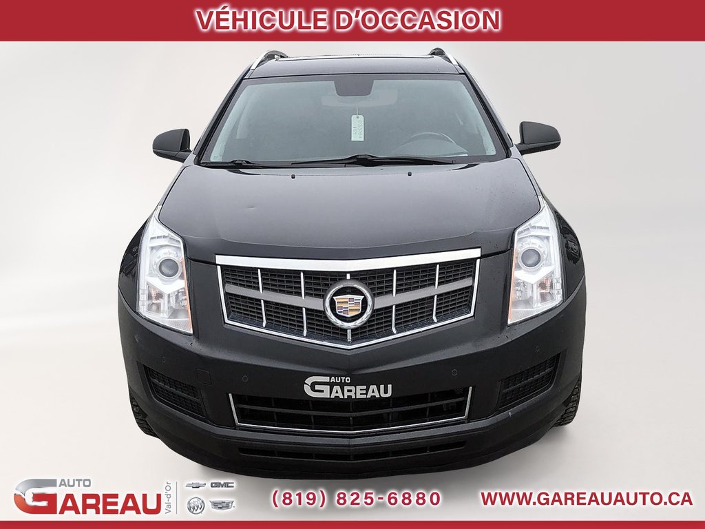 2012 Cadillac SRX in Val-d'Or, Quebec - 2 - w1024h768px