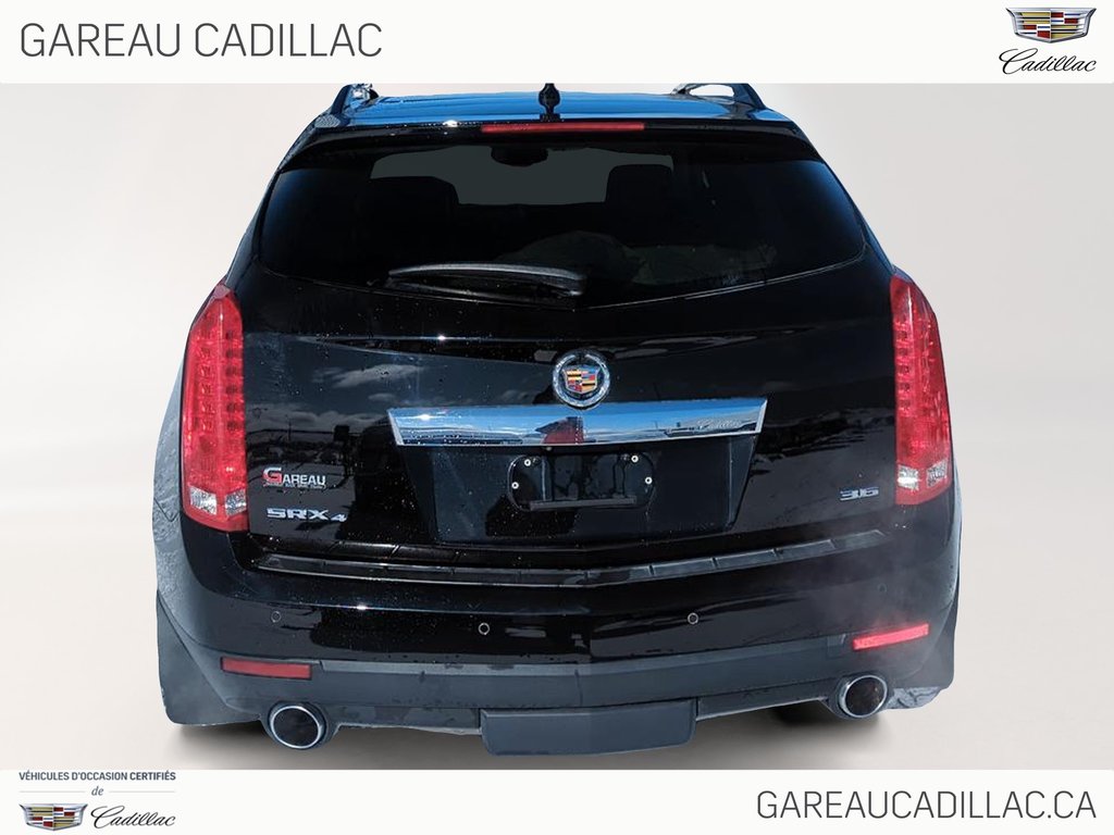 2014 Cadillac SRX in Val-d'Or, Quebec - 3 - w1024h768px
