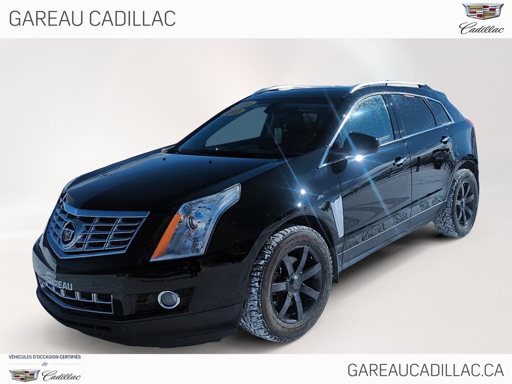 2014 Cadillac SRX in Val-d'Or, Quebec - 1 - w1024h768px