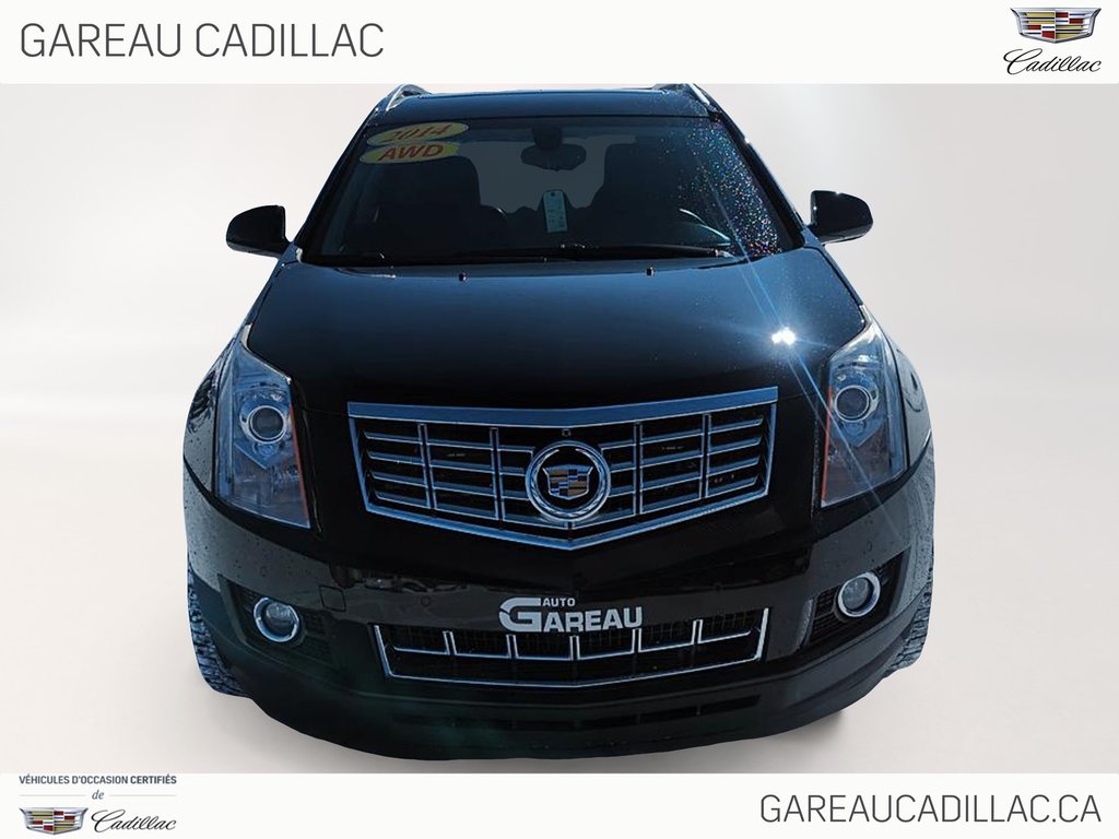 2014 Cadillac SRX in Val-d'Or, Quebec - 2 - w1024h768px