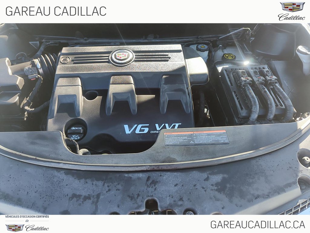 Cadillac SRX  2014 à Val-d'Or, Québec - 9 - w1024h768px