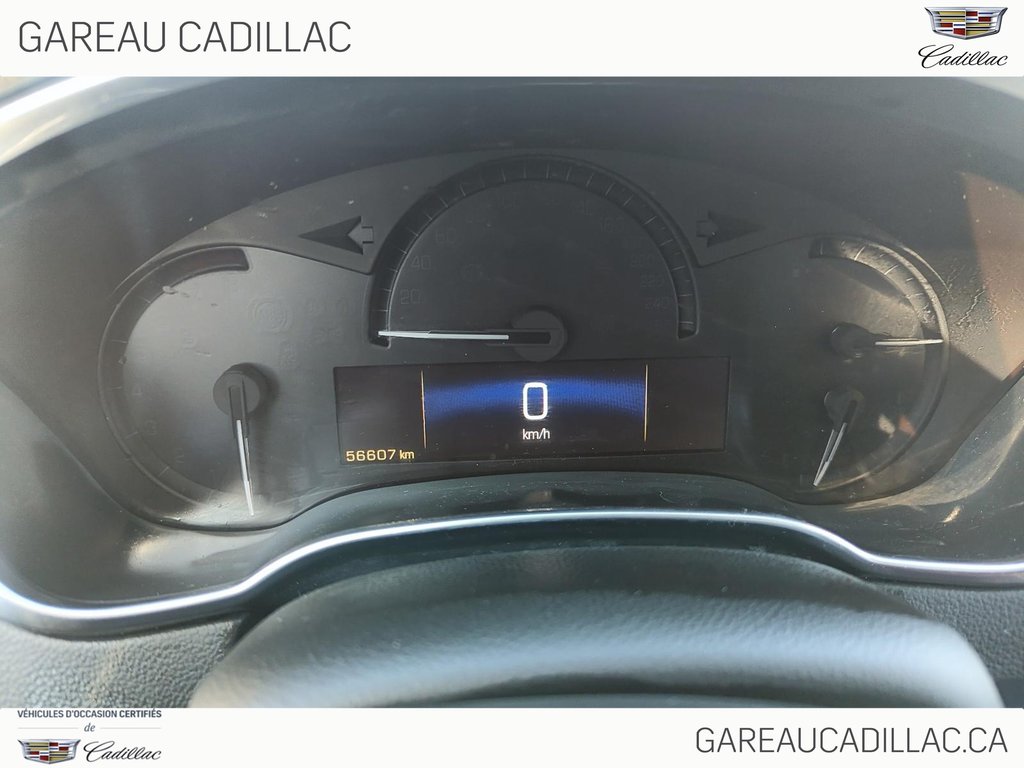 2014 Cadillac SRX in Val-d'Or, Quebec - 15 - w1024h768px