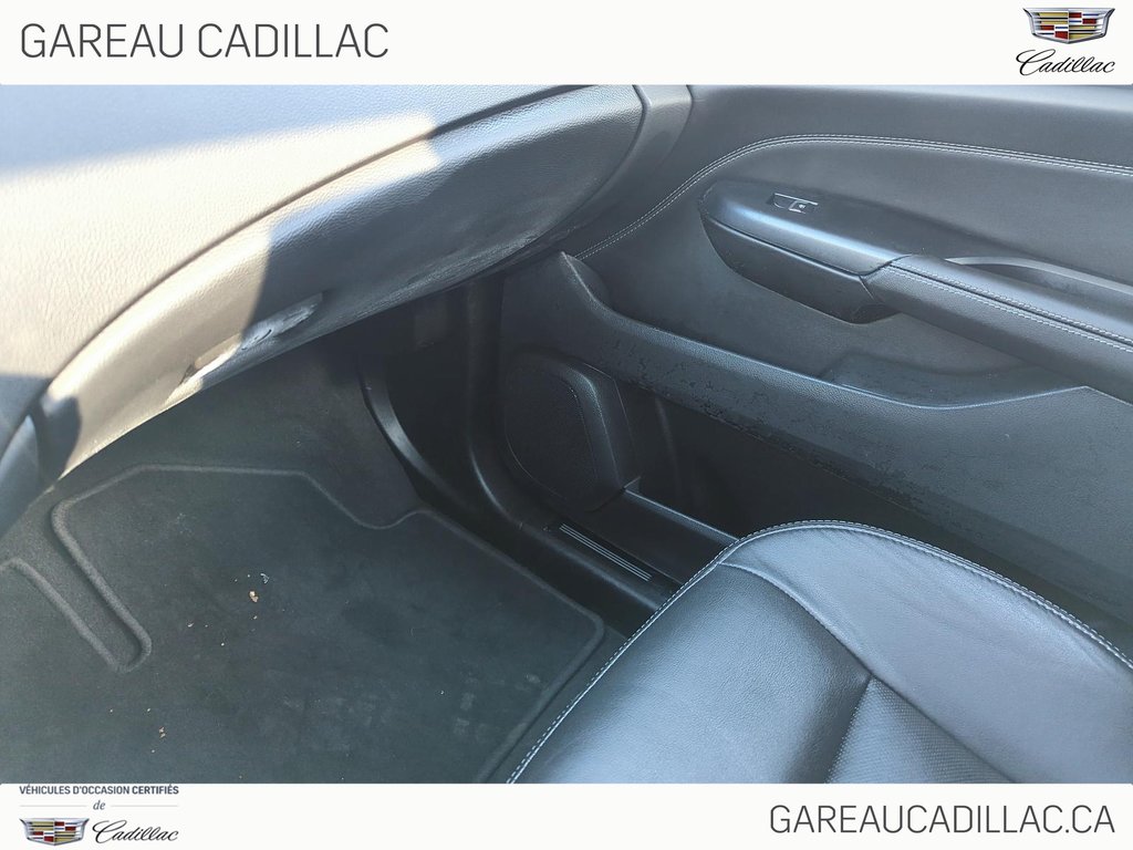 2014 Cadillac SRX in Val-d'Or, Quebec - 25 - w1024h768px