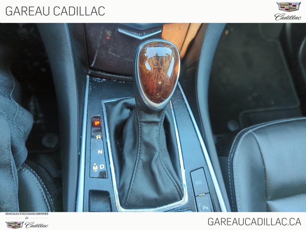 Cadillac SRX  2014 à Val-d'Or, Québec - 16 - w1024h768px