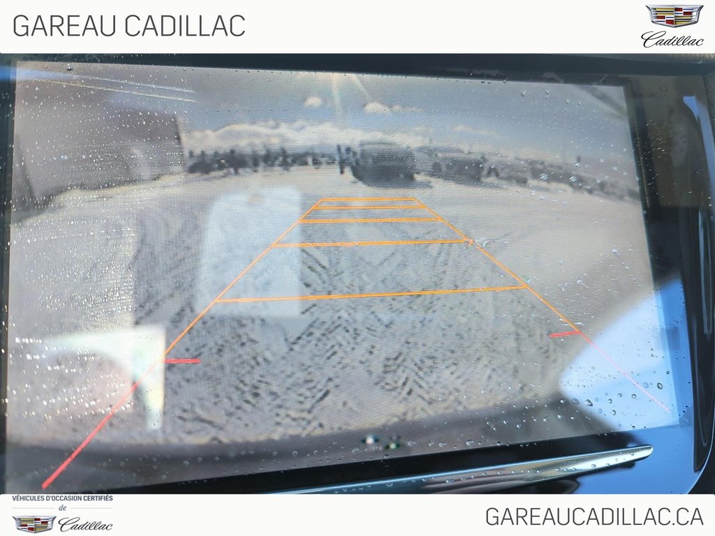 Cadillac SRX  2014 à Val-d'Or, Québec - 20 - w1024h768px
