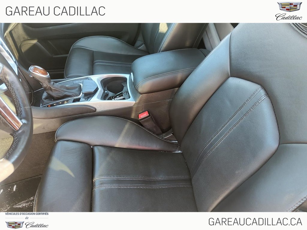 Cadillac SRX  2014 à Val-d'Or, Québec - 11 - w1024h768px