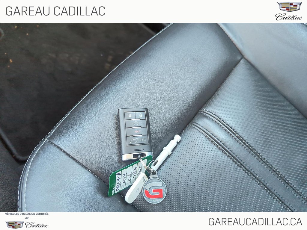 Cadillac SRX  2014 à Val-d'Or, Québec - 18 - w1024h768px