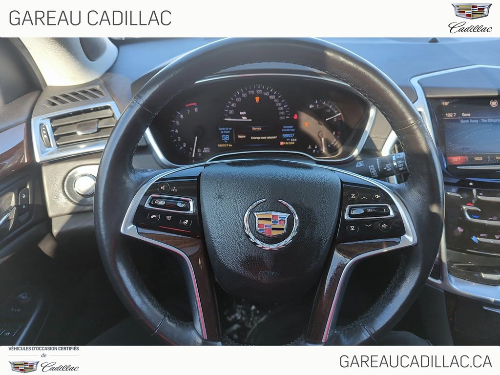 Cadillac SRX  2014 à Val-d'Or, Québec - 13 - w1024h768px