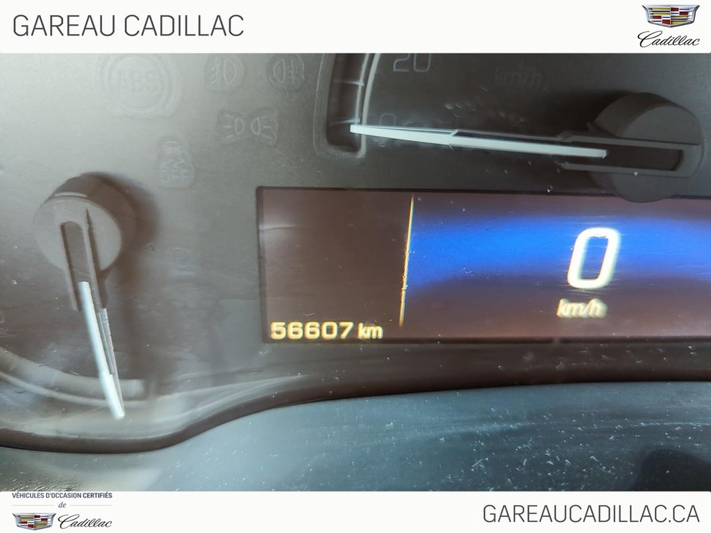 Cadillac SRX  2014 à Val-d'Or, Québec - 14 - w1024h768px