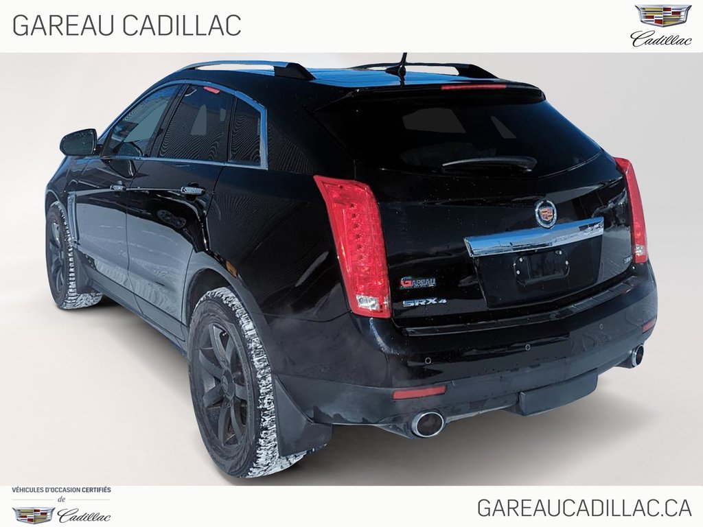 2014 Cadillac SRX in Val-d'Or, Quebec - 4 - w1024h768px
