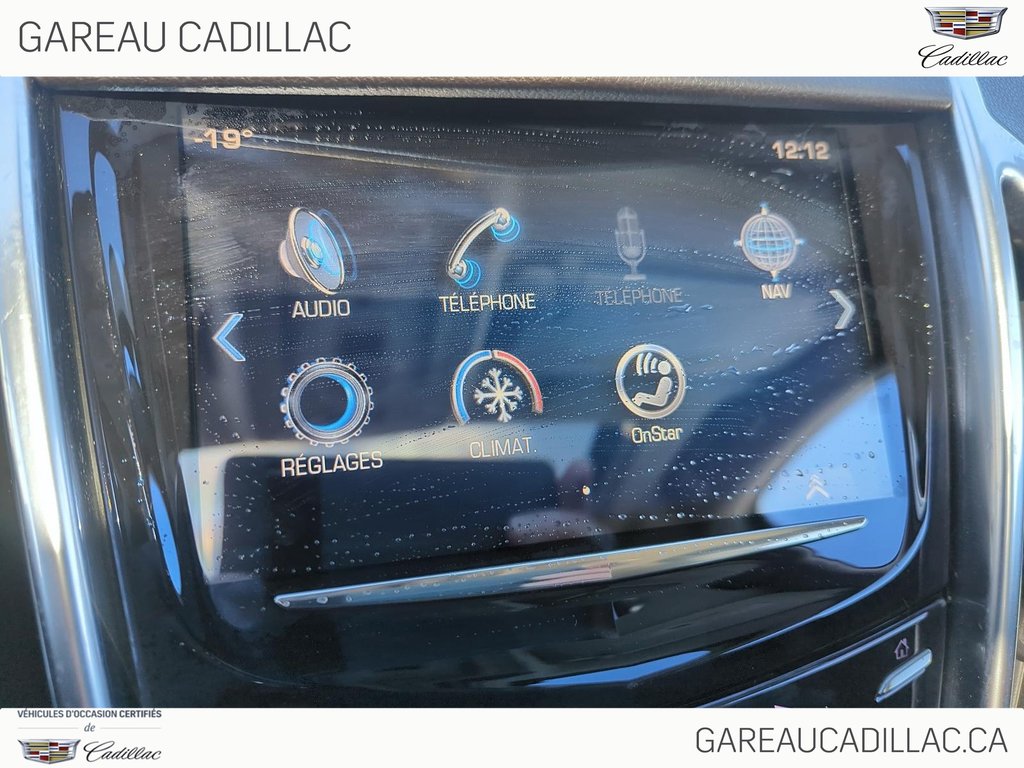 2014 Cadillac SRX in Val-d'Or, Quebec - 21 - w1024h768px