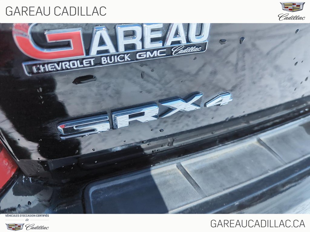 Cadillac SRX  2014 à Val-d'Or, Québec - 17 - w1024h768px
