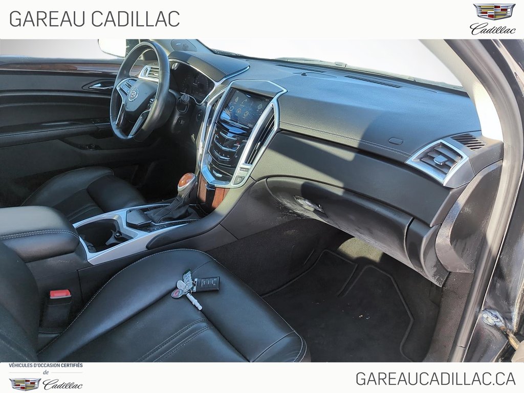 2014 Cadillac SRX in Val-d'Or, Quebec - 28 - w1024h768px
