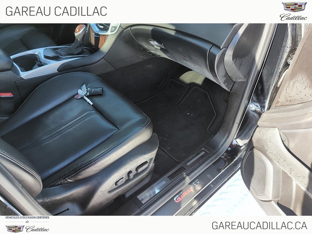 Cadillac SRX  2014 à Val-d'Or, Québec - 27 - w1024h768px