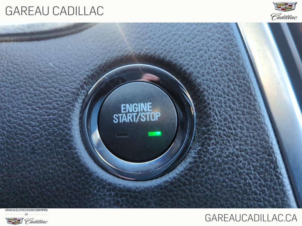 2014 Cadillac SRX in Val-d'Or, Quebec - 22 - w1024h768px