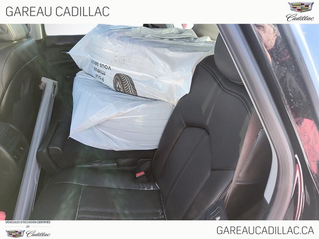 2014 Cadillac SRX in Val-d'Or, Quebec - 26 - w1024h768px